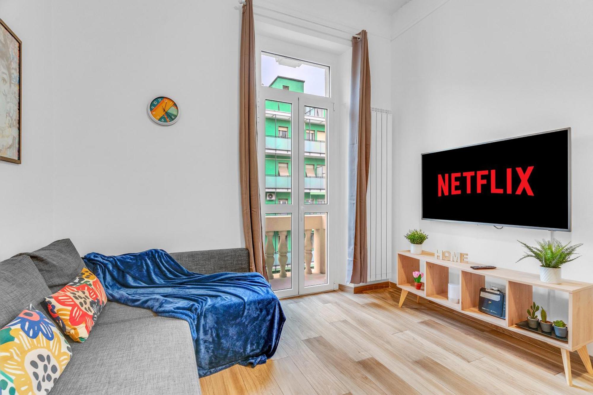 Ellebnb - Milano Wifi, Netflix E Metro M2 A 100 Metri 외부 사진