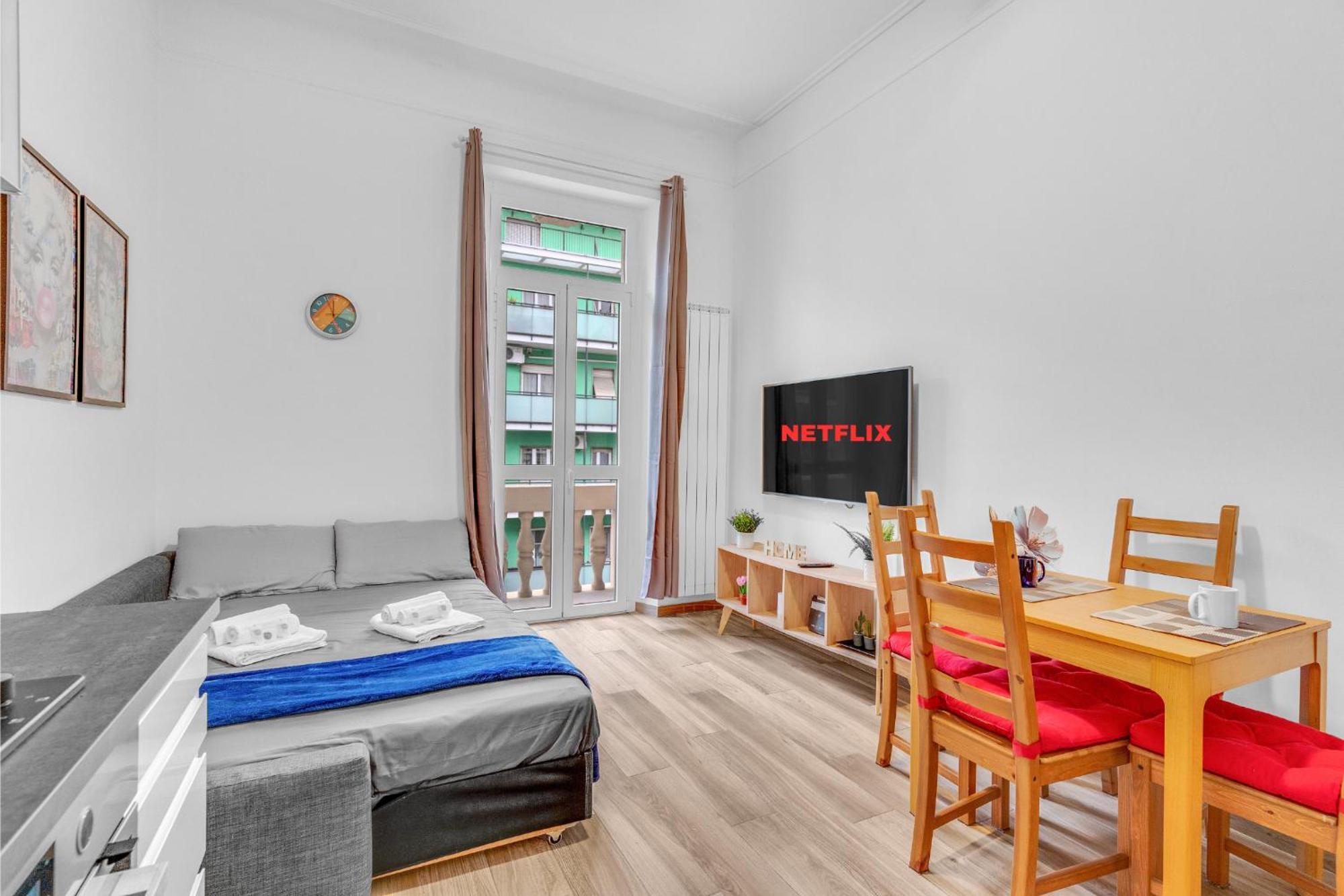 Ellebnb - Milano Wifi, Netflix E Metro M2 A 100 Metri 외부 사진