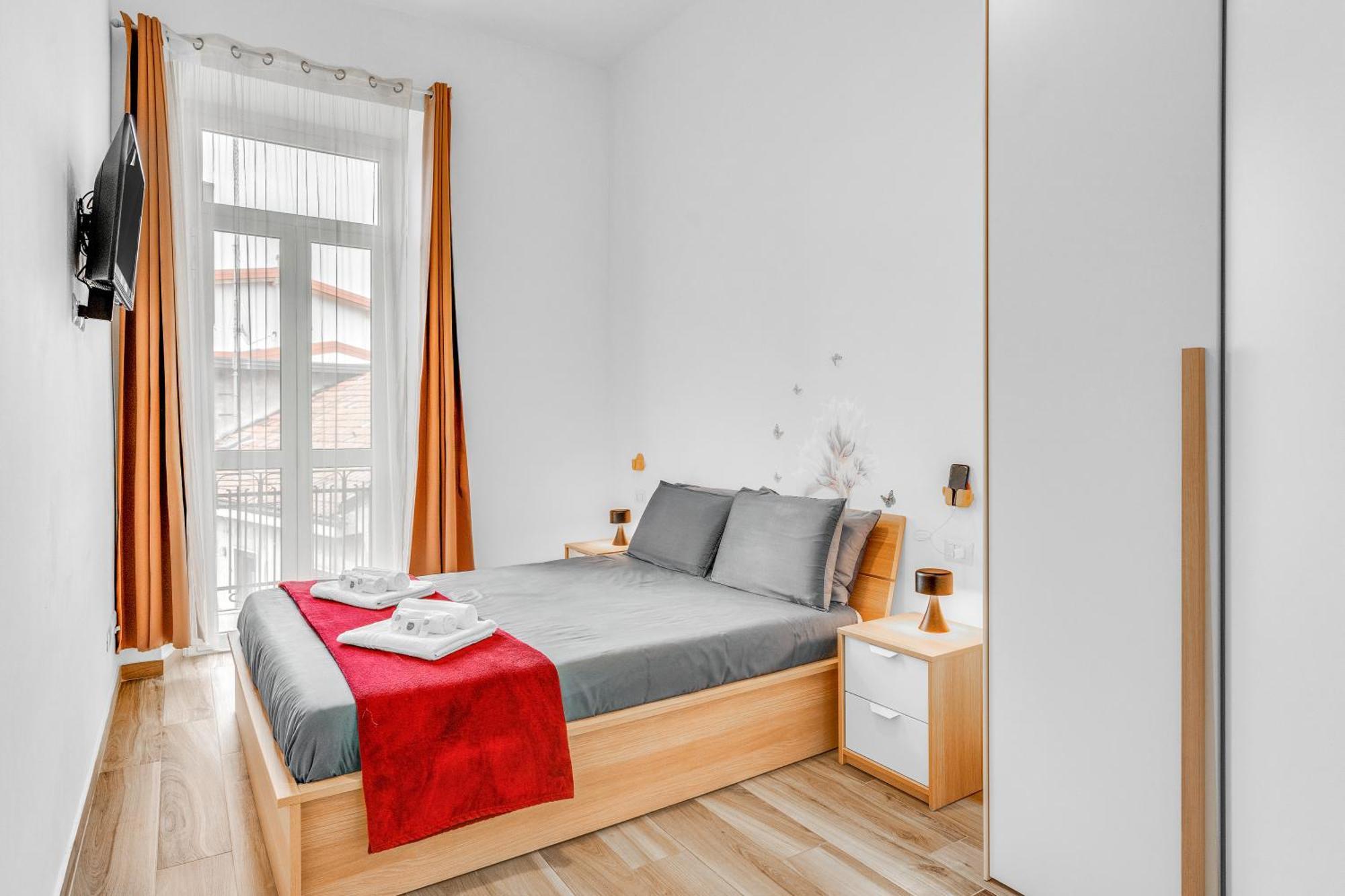 Ellebnb - Milano Wifi, Netflix E Metro M2 A 100 Metri 외부 사진