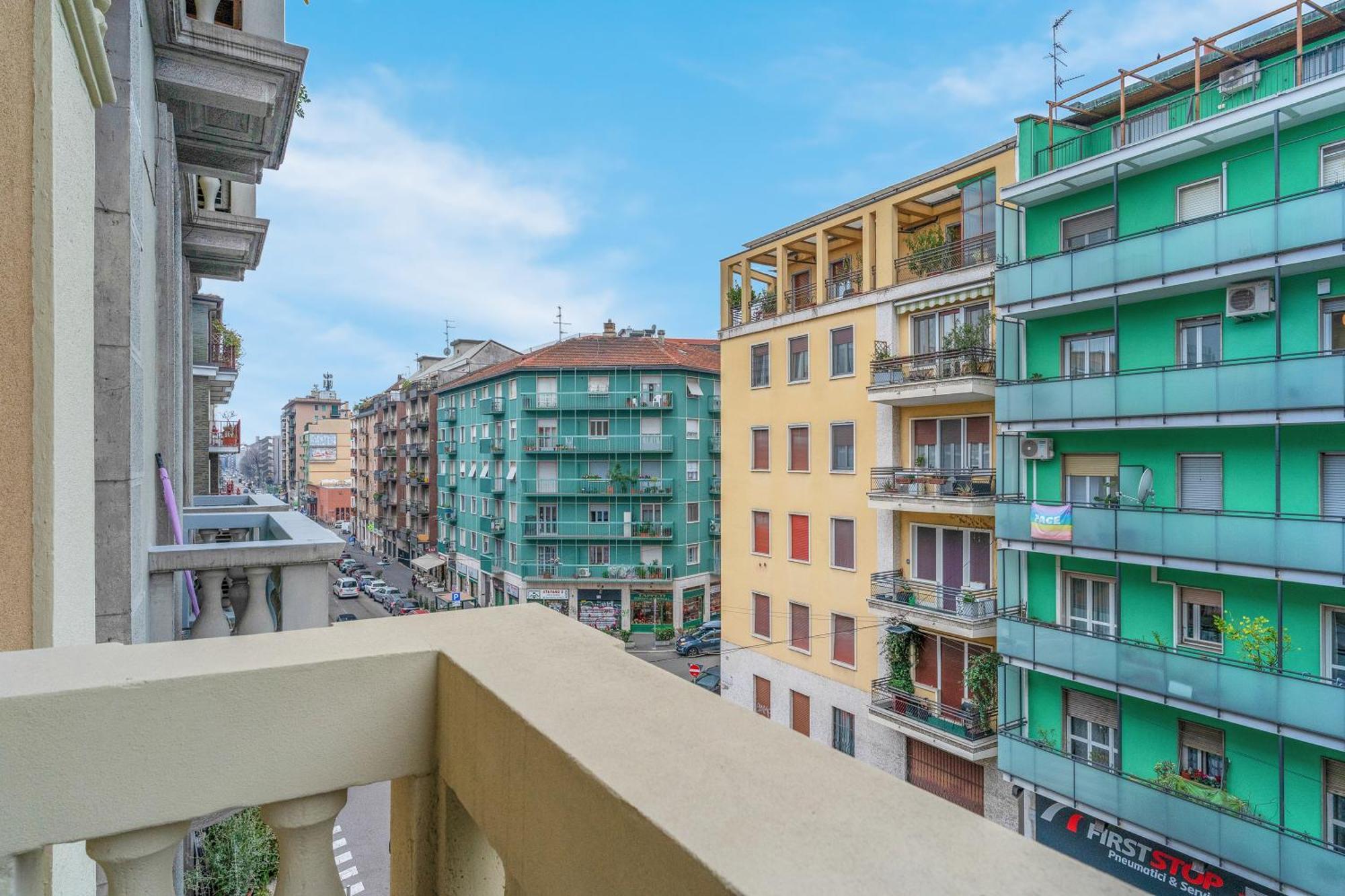 Ellebnb - Milano Wifi, Netflix E Metro M2 A 100 Metri 외부 사진